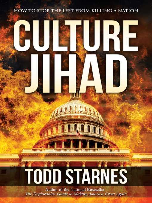 Title details for Culture Jihad by Todd Starnes - Wait list
